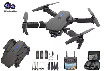 Drone With Camera and Battery